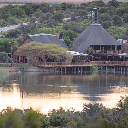 Buffelsdrift Game Lodge Oudtshoorn Exteriör bild