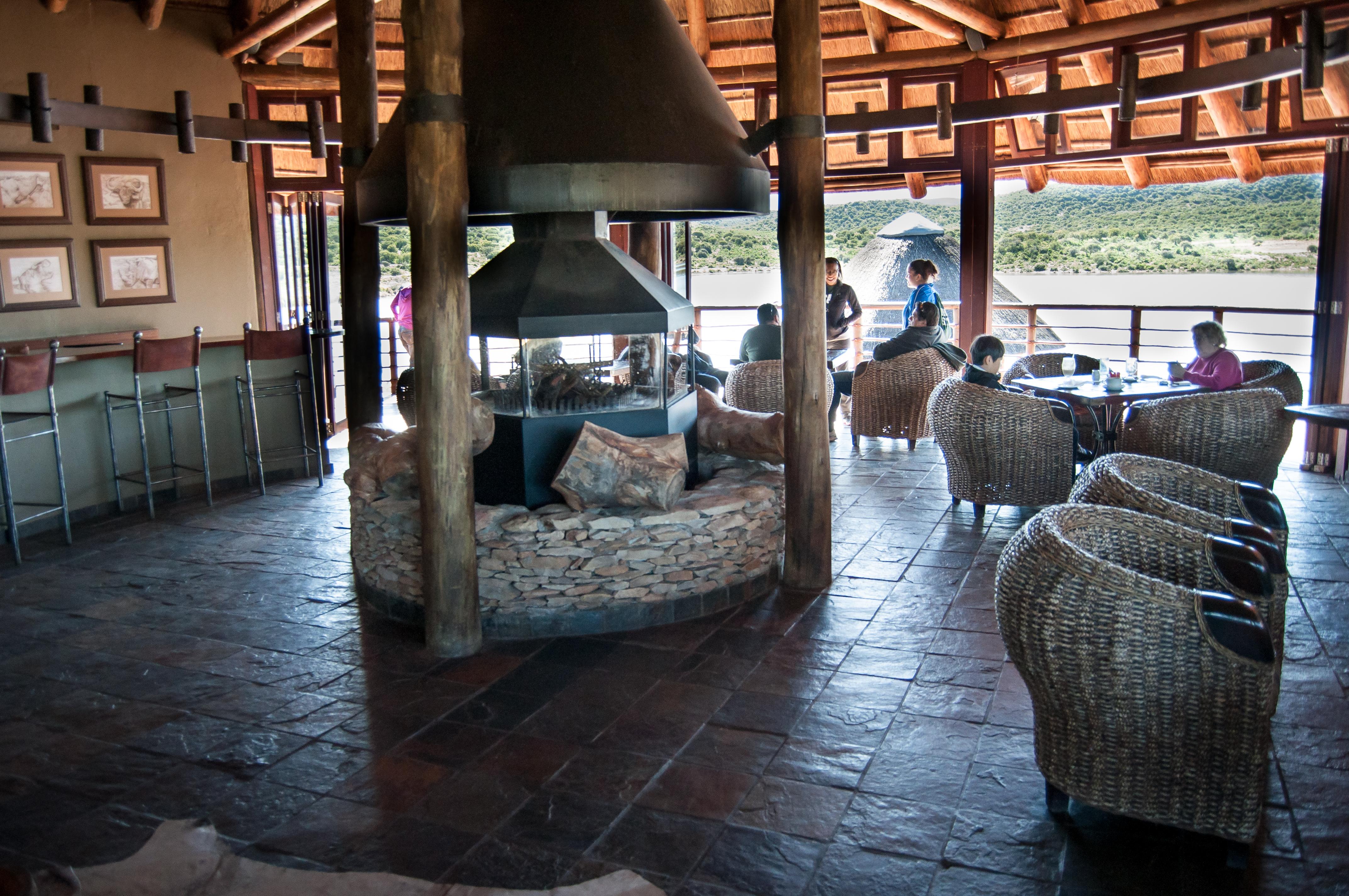 Buffelsdrift Game Lodge Oudtshoorn Exteriör bild